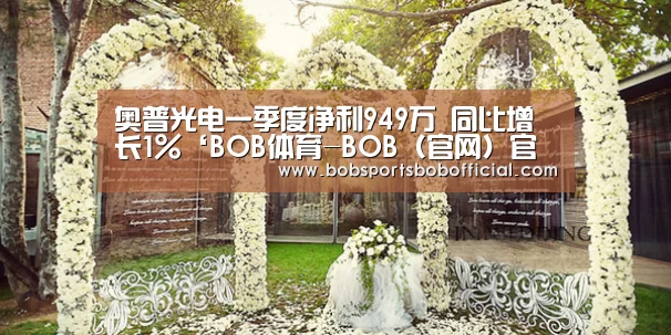 奥普光电一季度净利949万 同比增长1%‘BOB体育-BOB